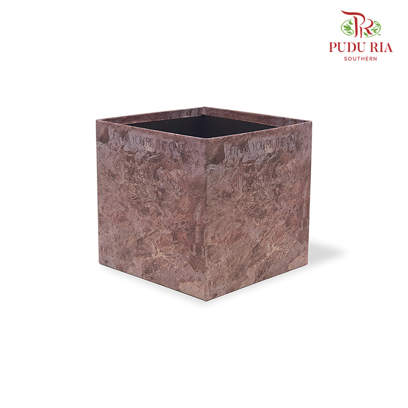 Elegant Oil Painting Box (S) - FBB090