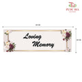 Decoration Cards - FBD025 - Pudu Ria Florist Southern