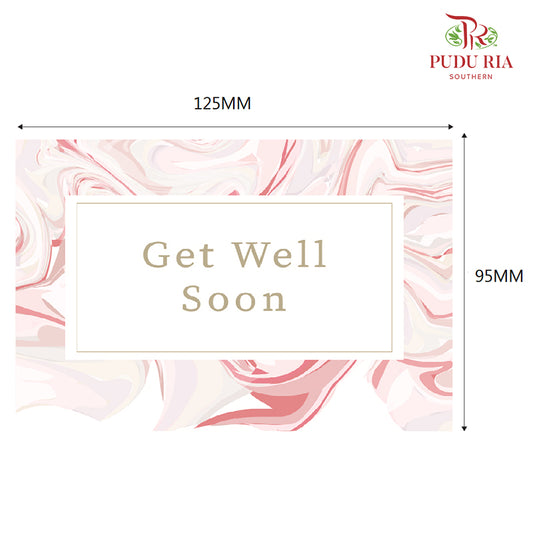 Get Well Soon - 68603901 - Pudu Ria Florist Southern