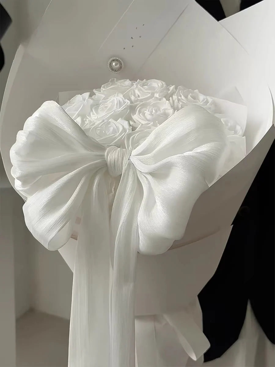Diy French Silk Ribbon - FNT064