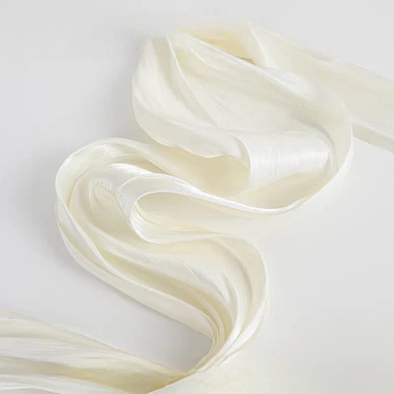 Diy French Silk Ribbon - FNT064