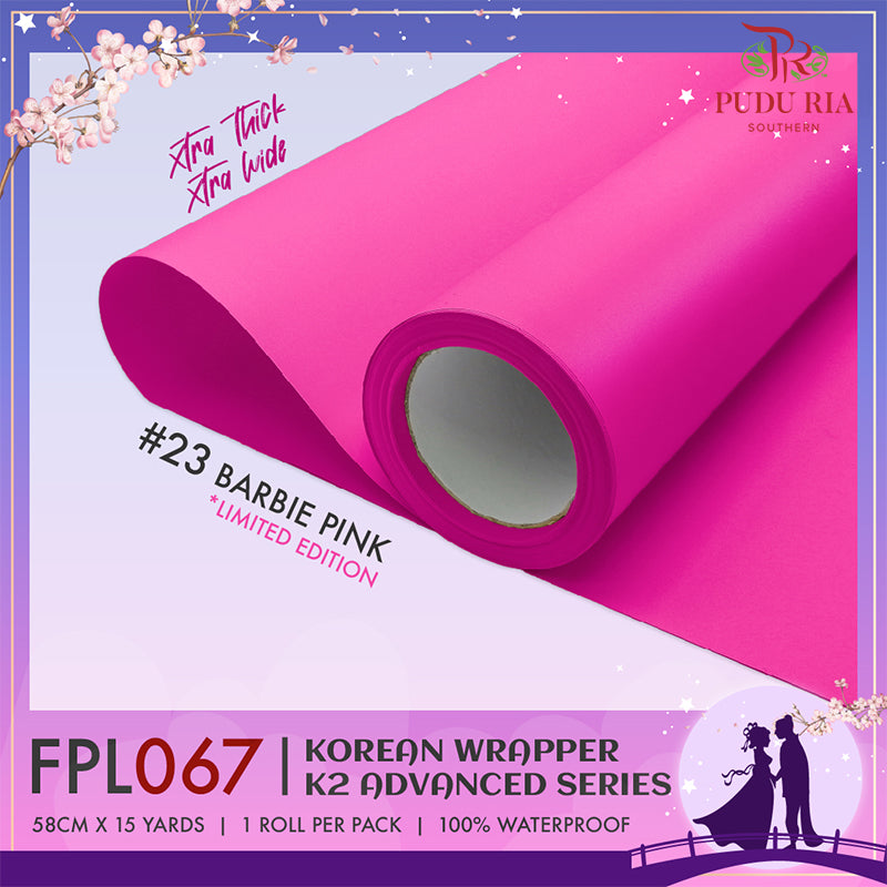 Korea K2 Advanced Series - FPL067