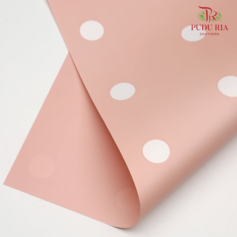 2 Tones Dots Design - FPL077 - Offer Item