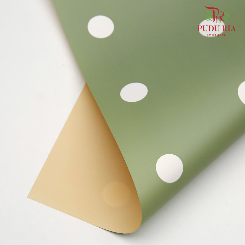 2 Tones Dots Design - FPL077 - Offer Item