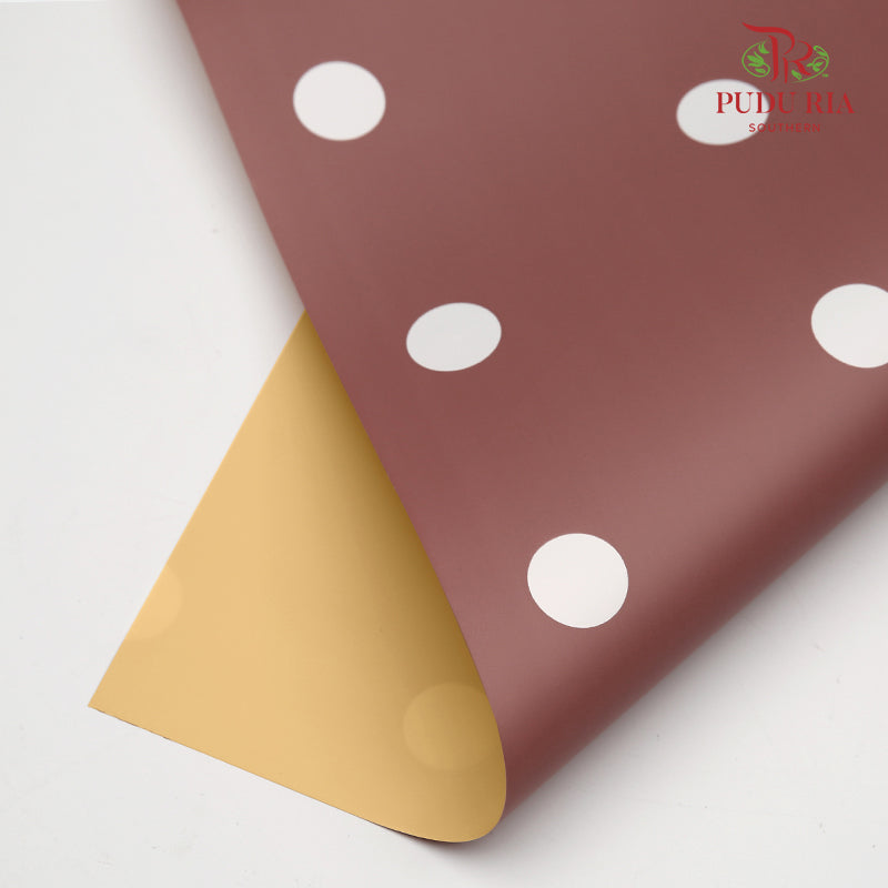2 Tones Dots Design - FPL077 - Offer Item