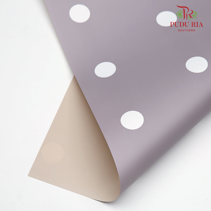 2 Tones Dots Design - FPL077 - Offer Item