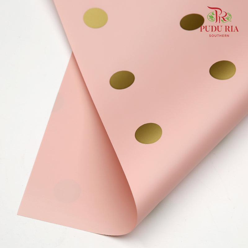 2 Tones Dots Design - FPL077 - Offer Item