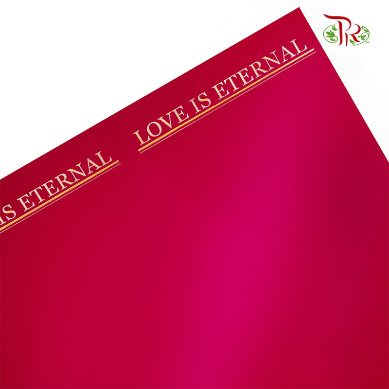 Love Is Eternal - FPL098