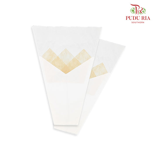 Multi Stalks Flower Pack White - FPL105#1 - Pudu Ria Florist Southern