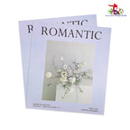 Romantic Magazine Wrapper - FPP069