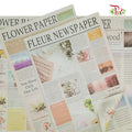 Vintage Newspaper - FPP072