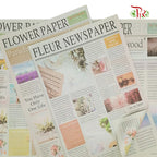 Vintage Newspaper - FPP072