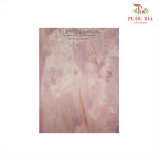 Elegant Eco Painting Paper Smudged Purple - FPP078#1 - Pudu Ria Florist Southern