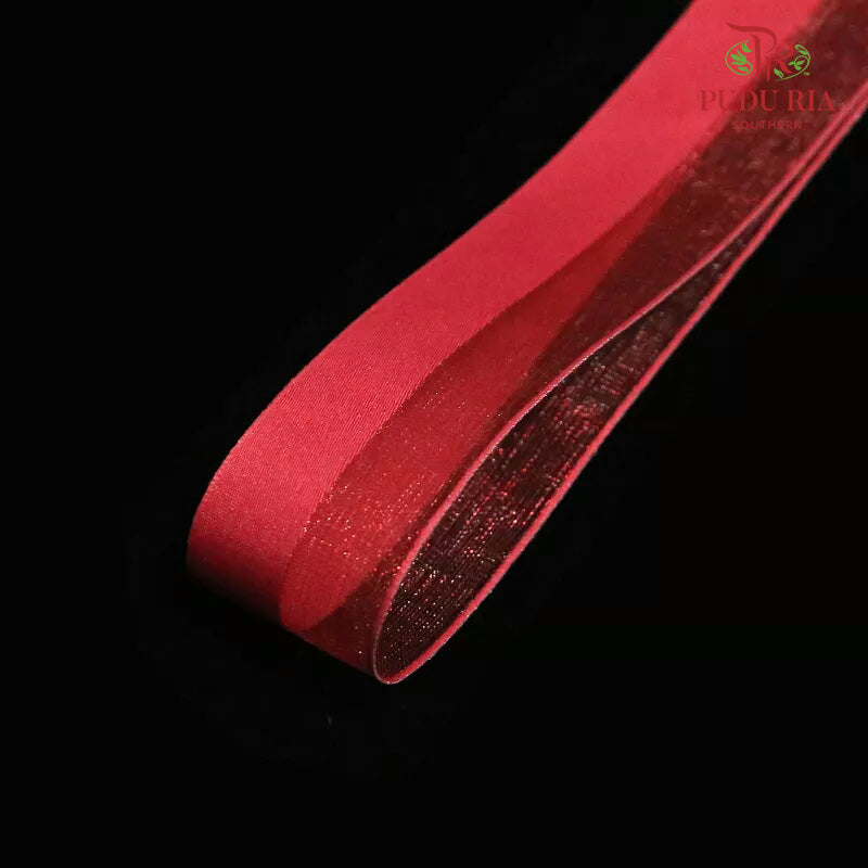 Satin & Organza Ribbon - FRB078
