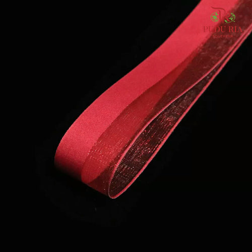Satin & Organza Ribbon - FRB078