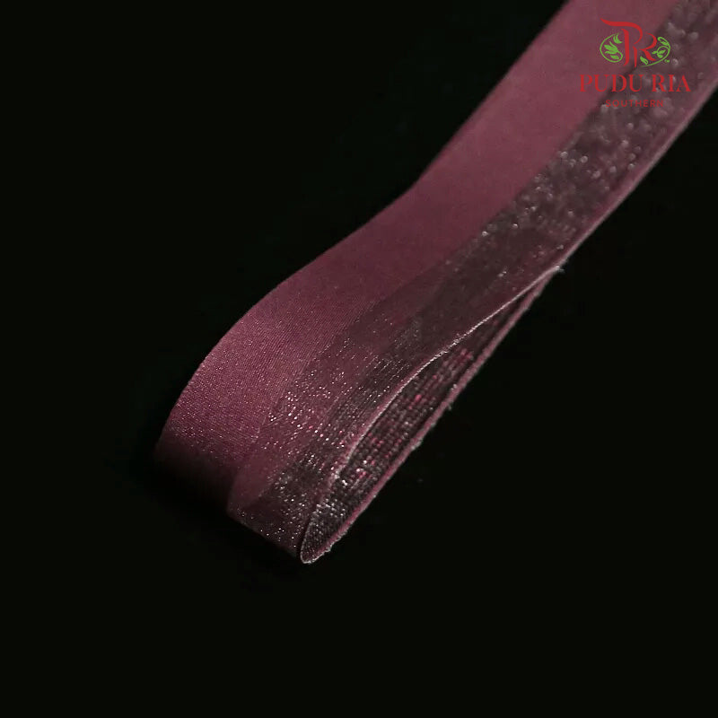 Satin & Organza Ribbon - FRB078