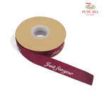 Satin Ribbon 'Just For You ' - FRB087