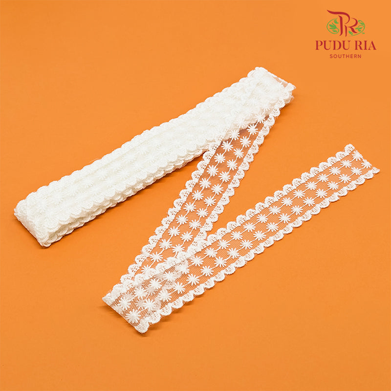 Lace Ribbon - FRB108