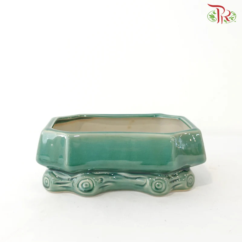 HC-J194-2 Green Pot