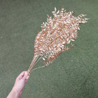 Gold Fern Leaf (2 stems)