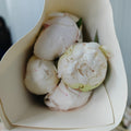 Peony Cream Bowl 奶油碗芍药 - (5 Stems)