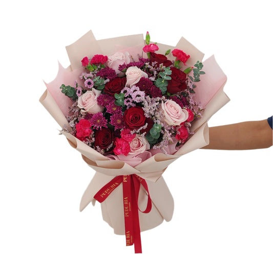 Rose Bouquet (10 Stems)