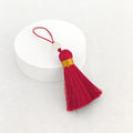 Chinese Tassel Deco Mini 13CM - (Per Piece)