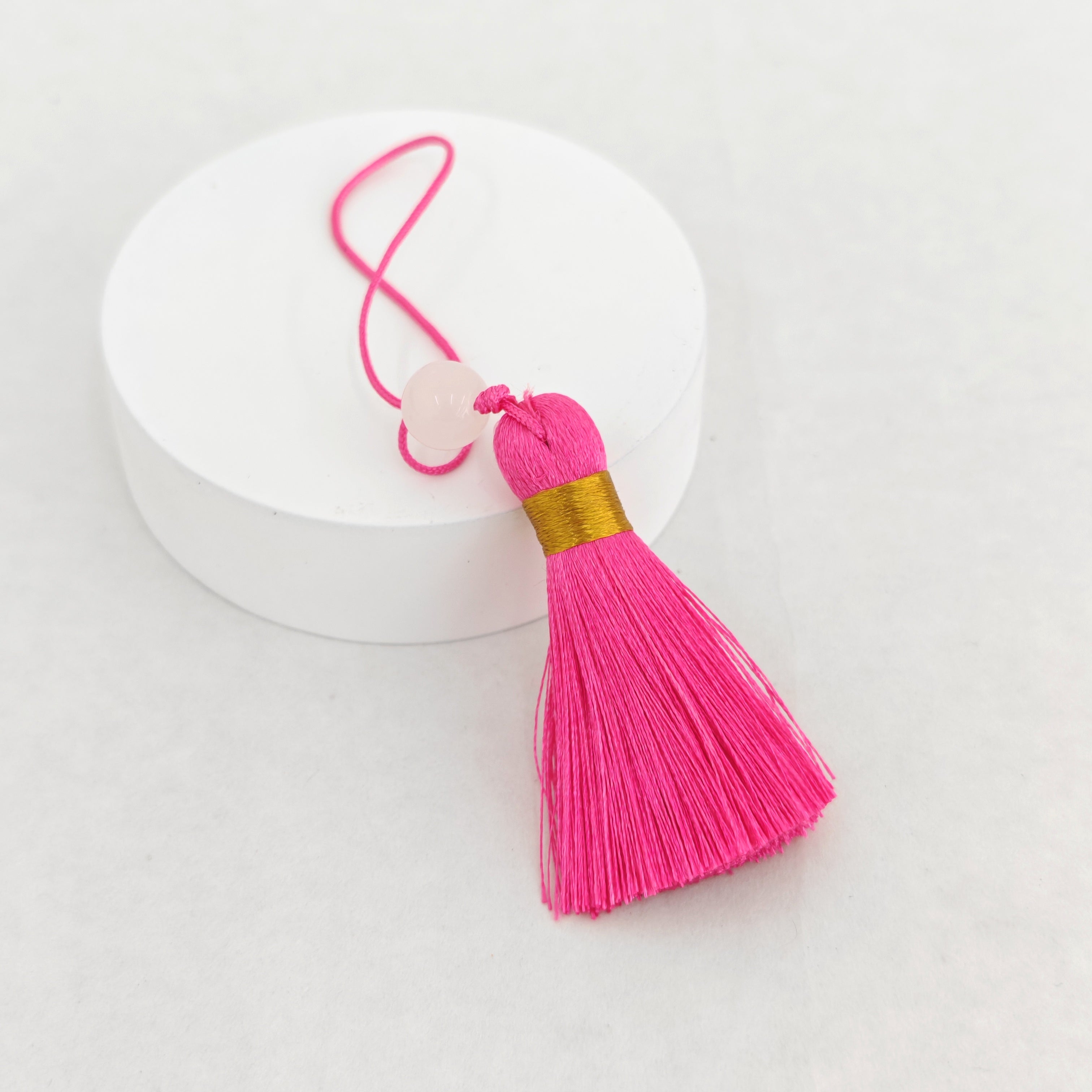 Chinese Tassel Deco Mini 13CM - (Per Piece)