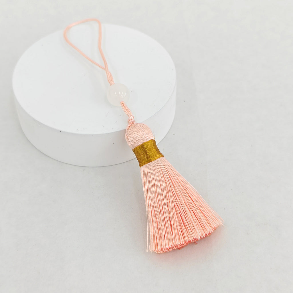 Chinese Tassel Deco Mini 13CM - (Per Piece)