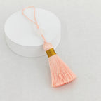 Chinese Tassel Deco Mini 13CM - (Per Piece)