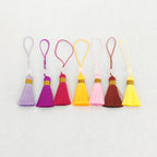 Chinese Tassel Deco Mini 13CM - (Per Piece)