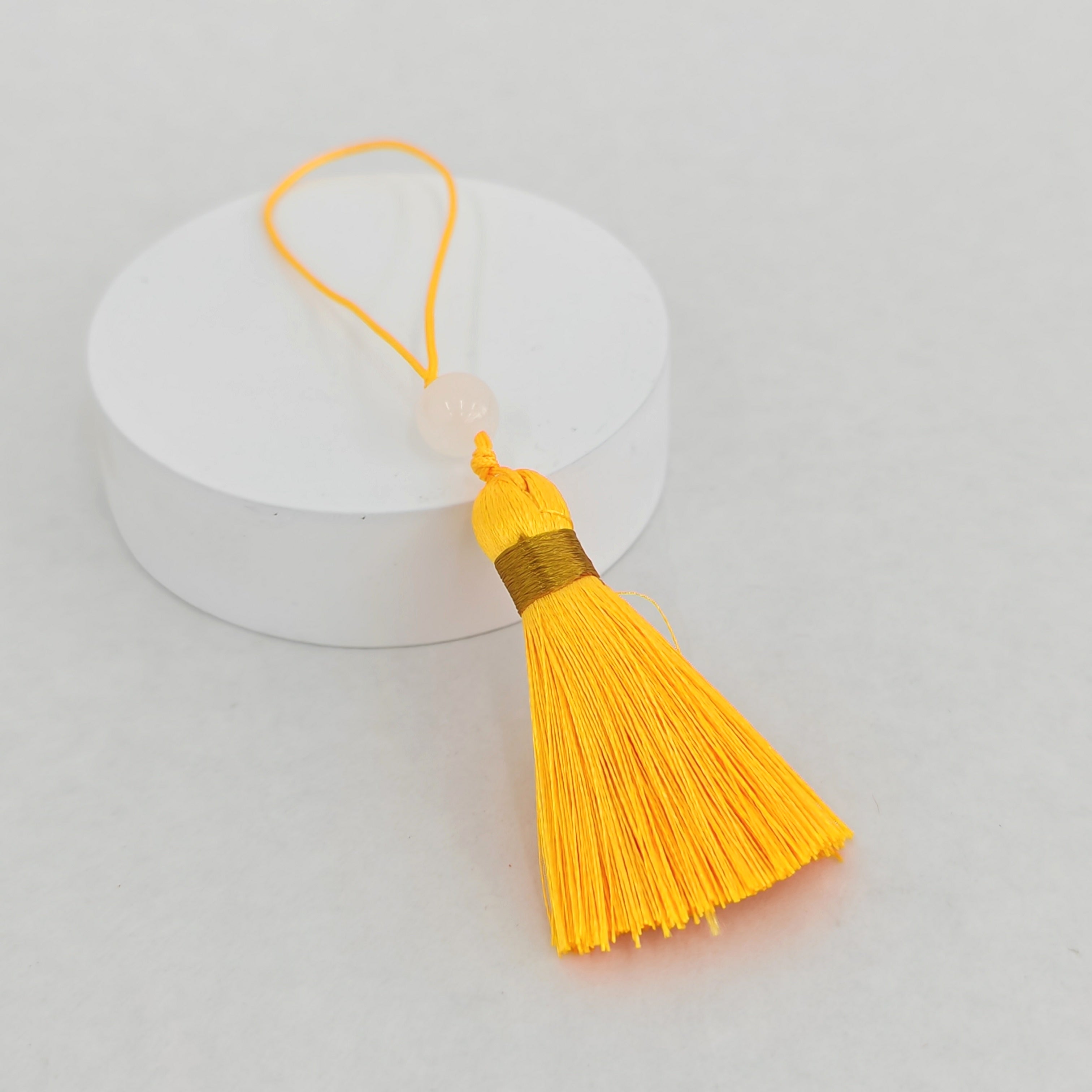 Chinese Tassel Deco Mini 13CM - (Per Piece)