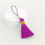 Chinese Tassel Deco Mini 13CM - (Per Piece)