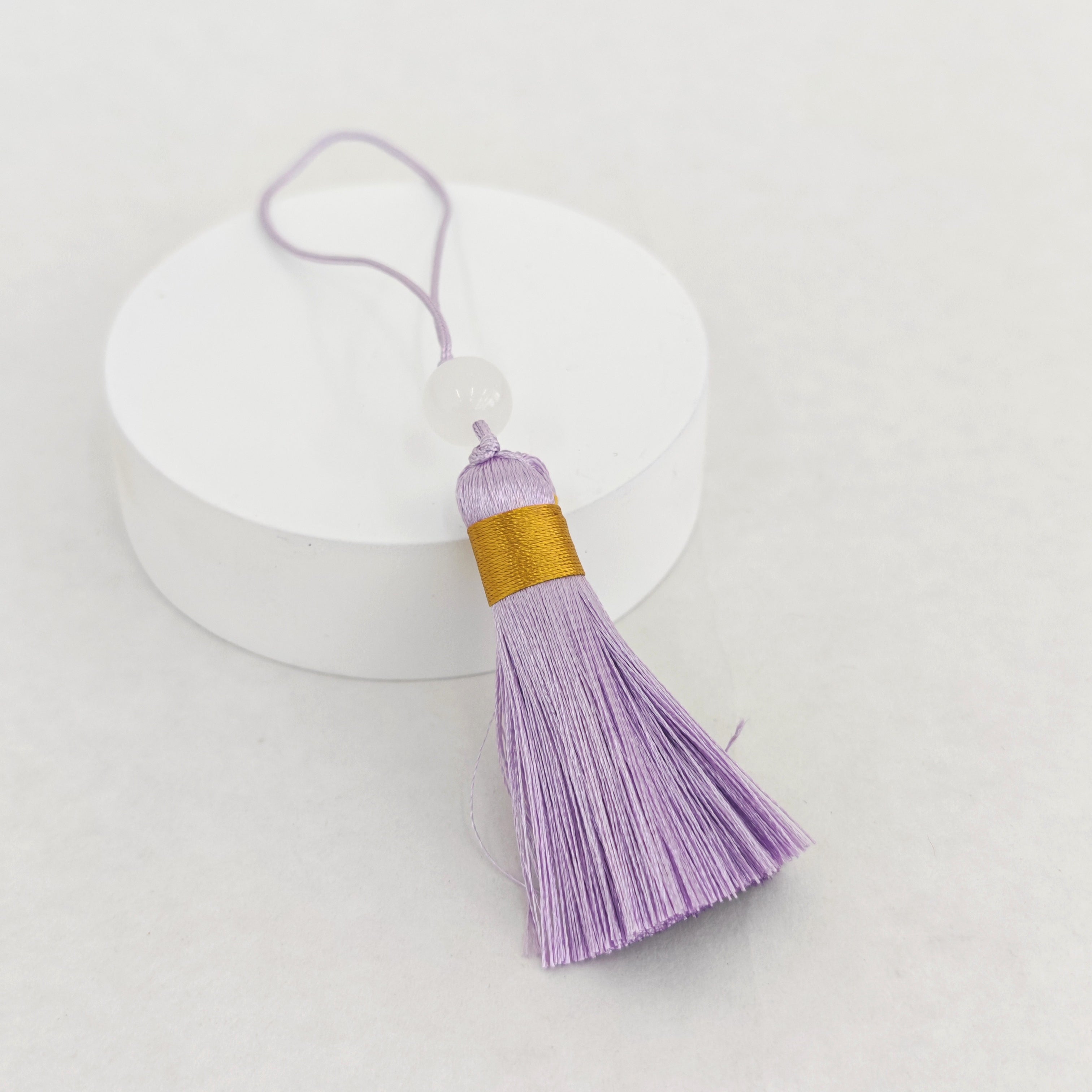 Chinese Tassel Deco Mini 13CM - (Per Piece)