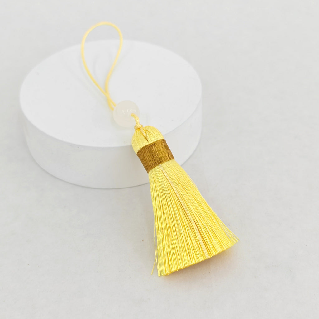 Chinese Tassel Deco Mini 13CM - (Per Piece)