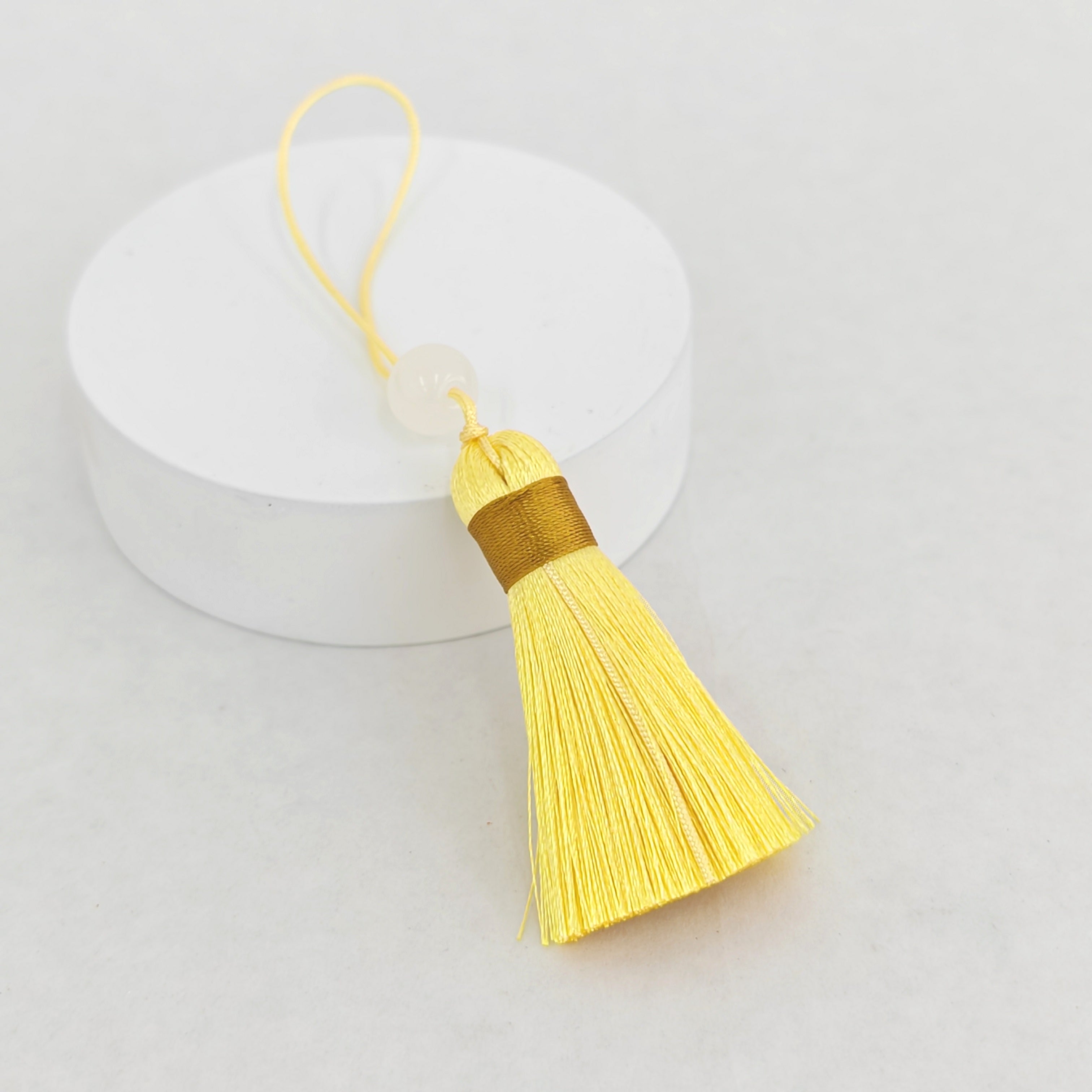 Chinese Tassel Deco Mini 13CM - (Per Piece)
