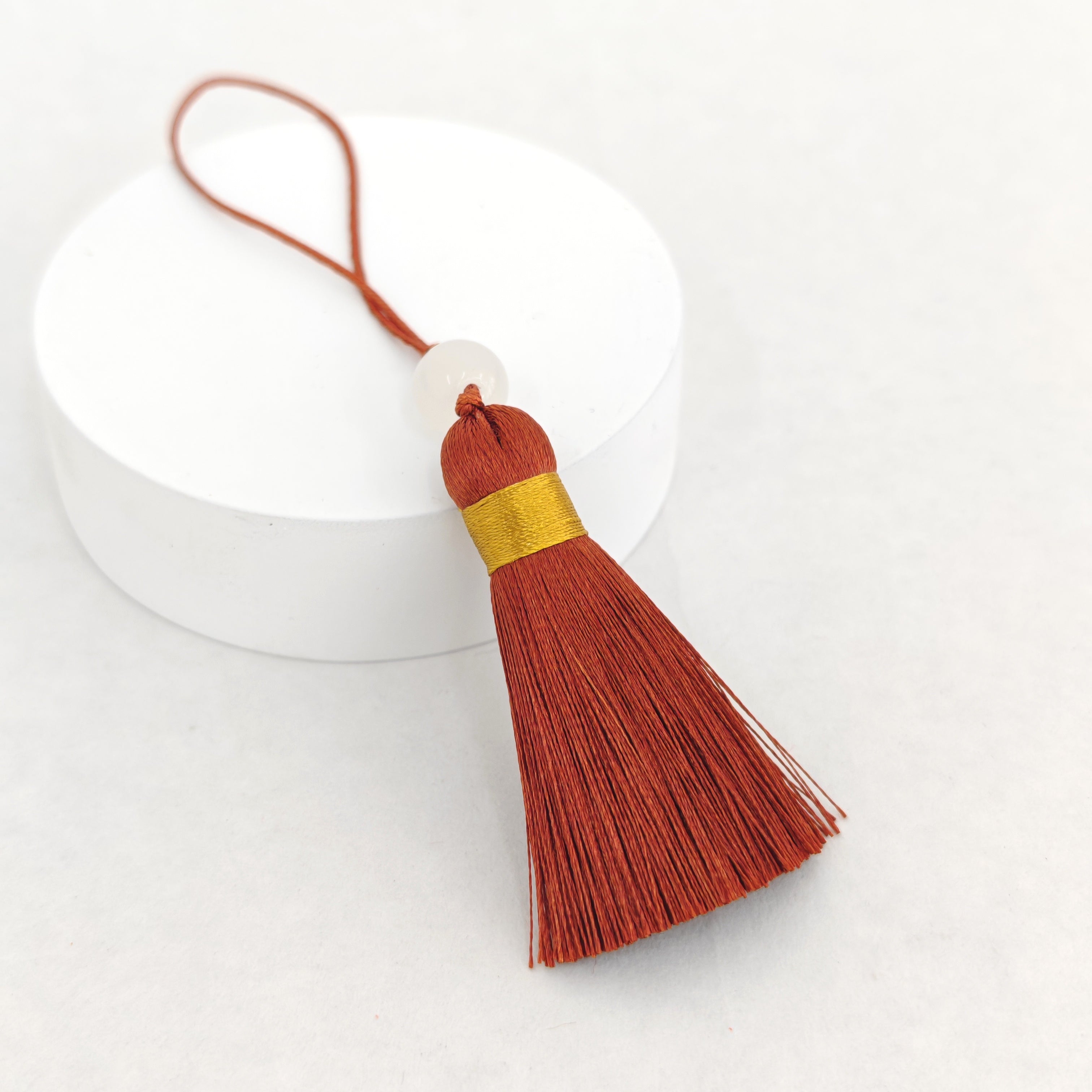 Chinese Tassel Deco Mini 13CM - (Per Piece)