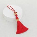 Chinese Tassel Deco 13CM - (Per Piece)
