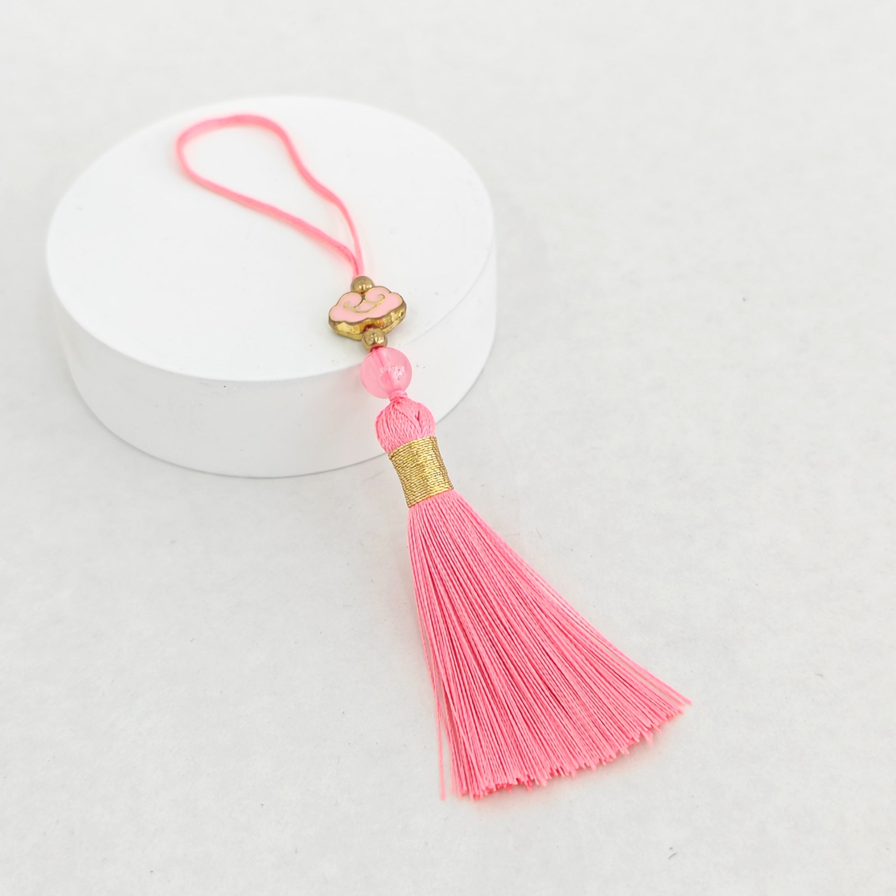 Chinese Tassel Deco 13CM - (Per Piece)