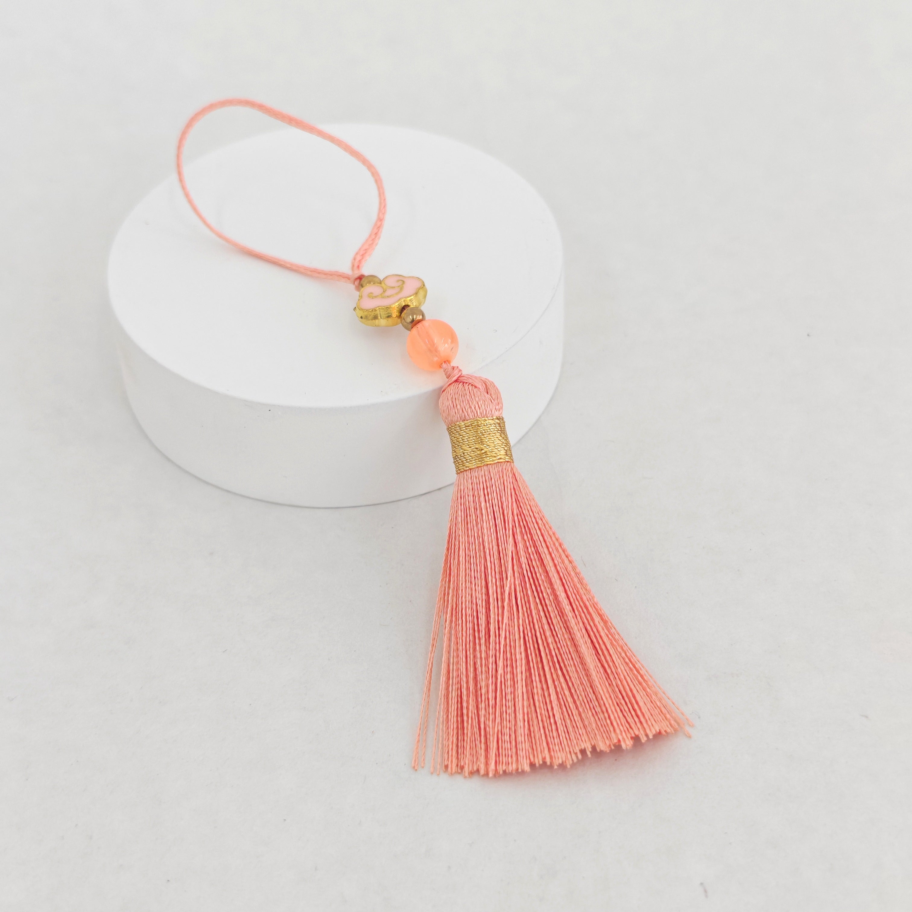 Chinese Tassel Deco 13CM - (Per Piece)