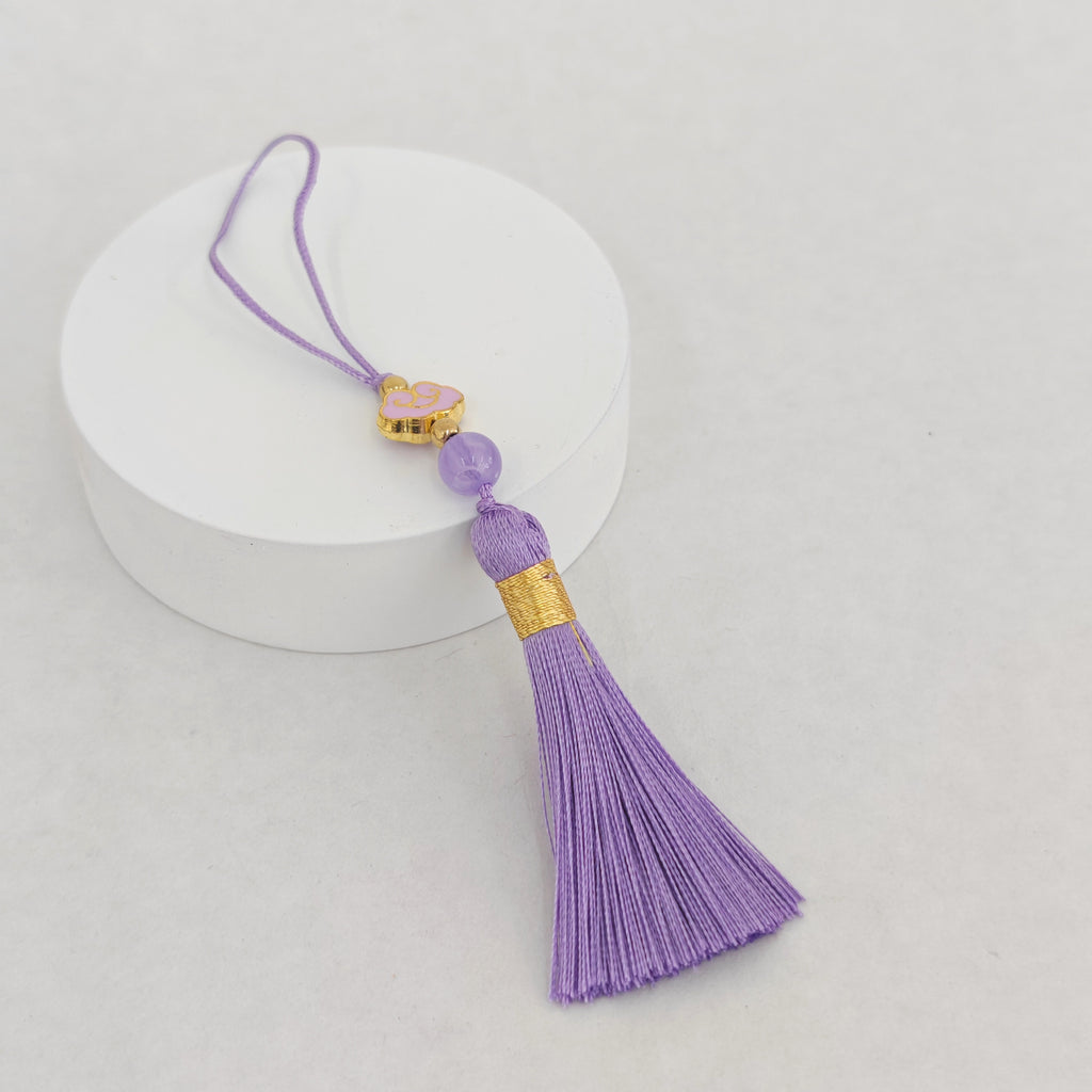 Chinese Tassel Deco 13CM - (Per Piece)