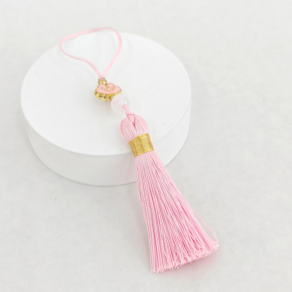Chinese Tassel Deco 13CM - (Per Piece)