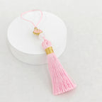 Chinese Tassel Deco 13CM - (Per Piece)