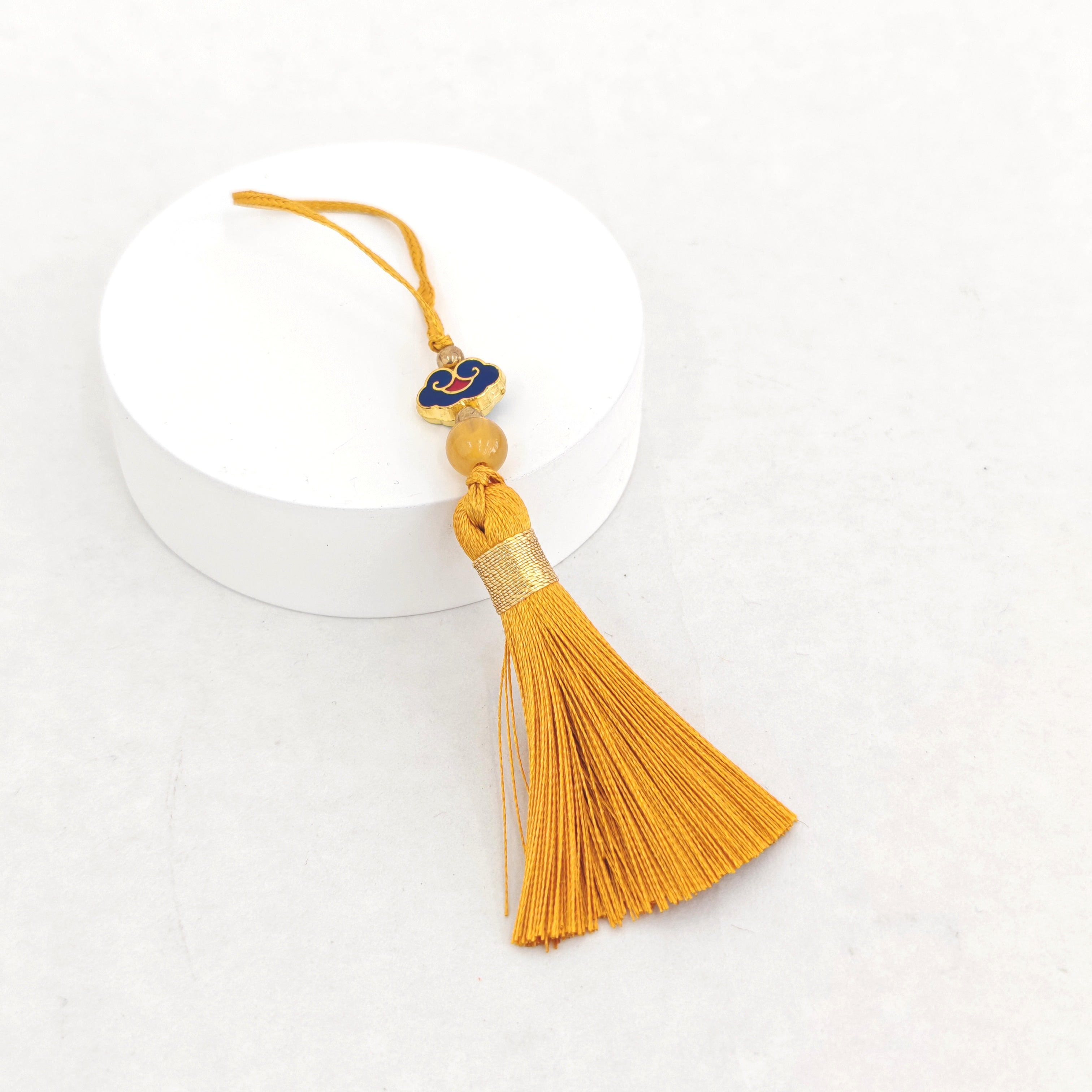 Chinese Tassel Deco 13CM - (Per Piece)