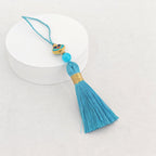 Chinese Tassel Deco 13CM - (Per Piece)