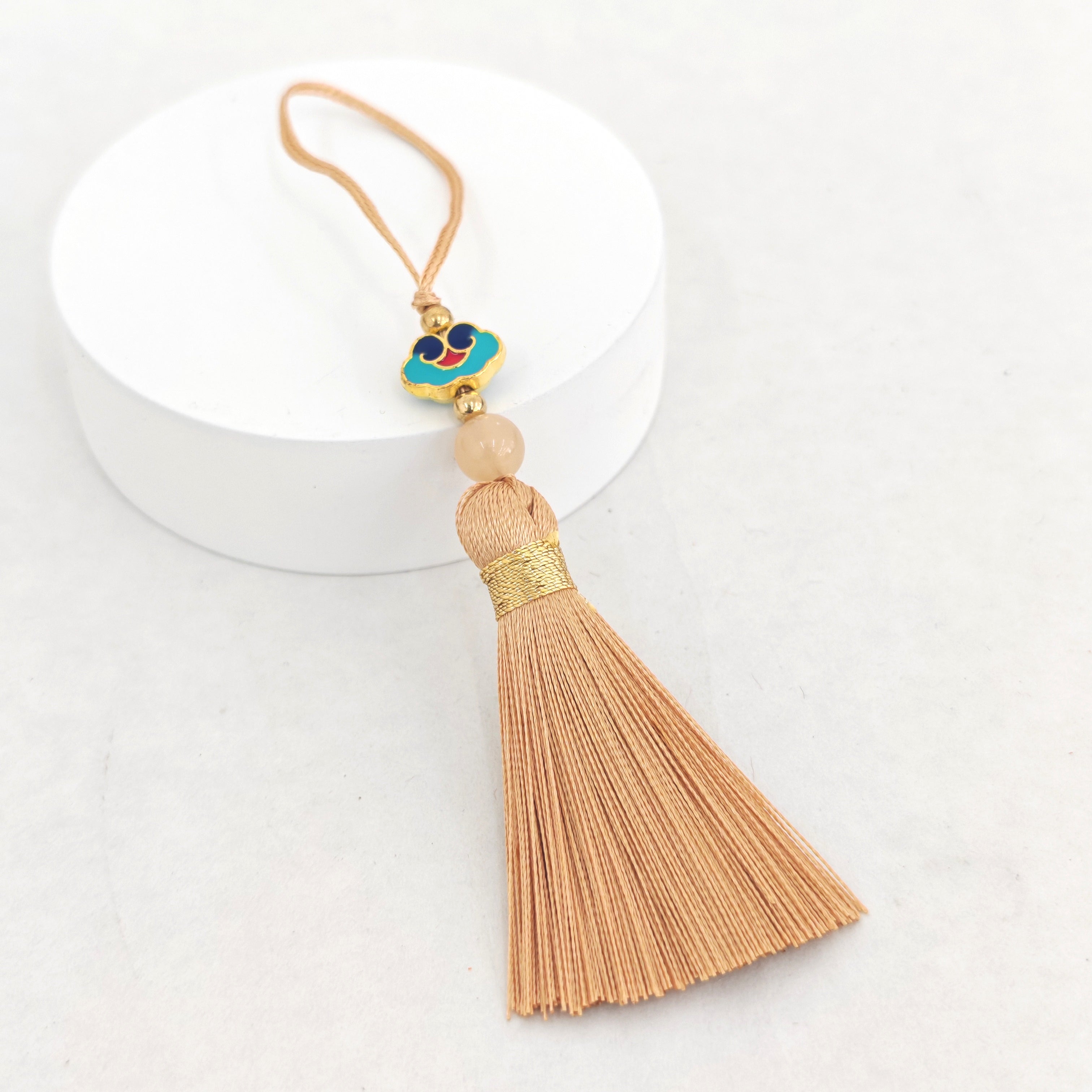 Chinese Tassel Deco 13CM - (Per Piece)