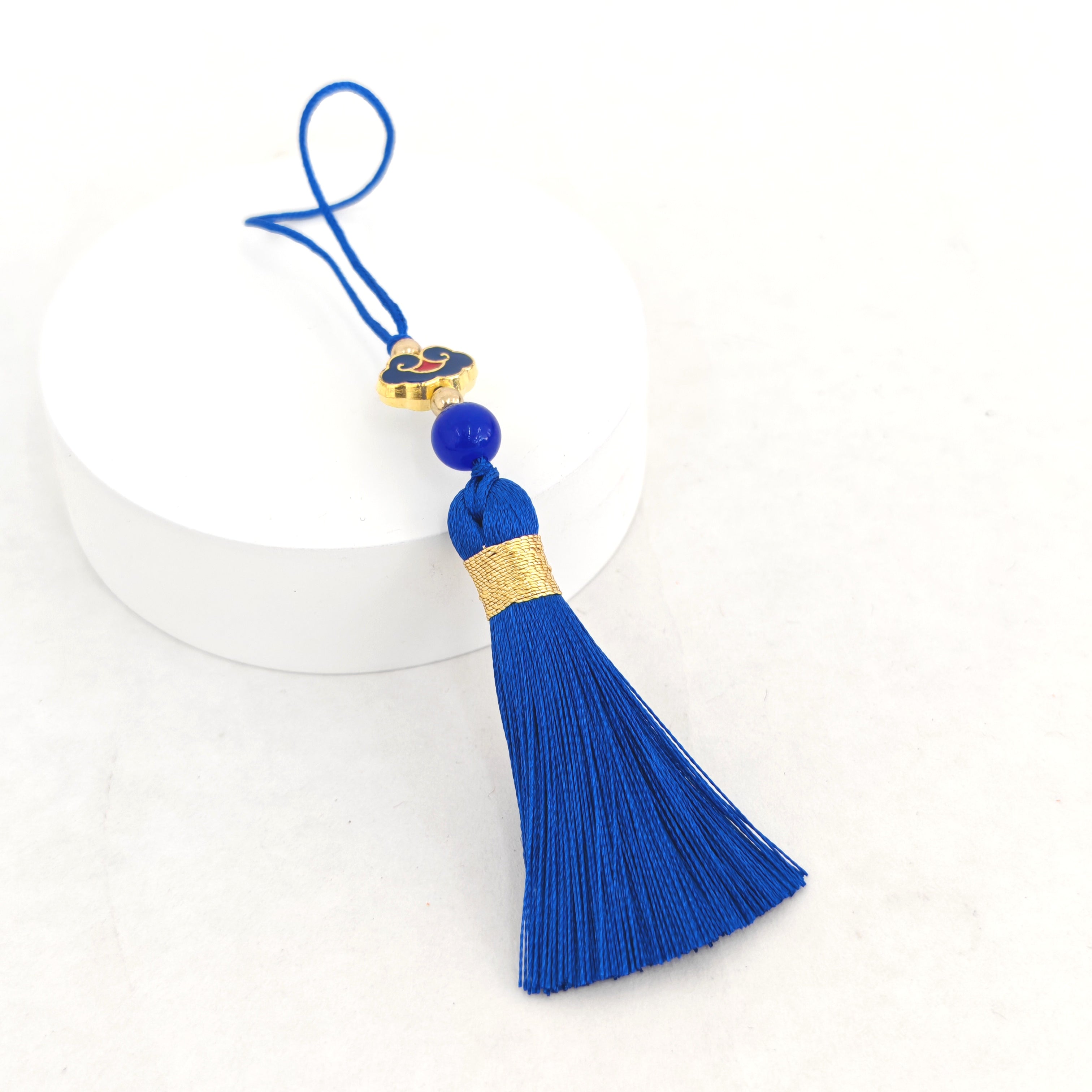 Chinese Tassel Deco 13CM - (Per Piece)