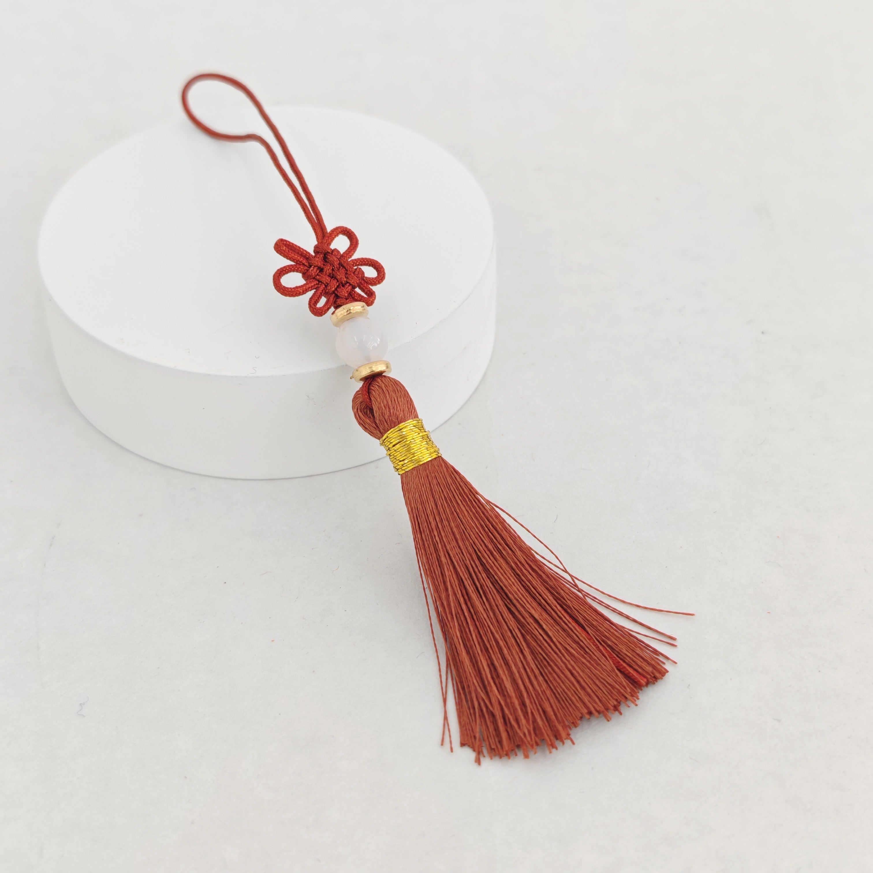 Chinese Tassel Deco 14CM - (Per Piece)