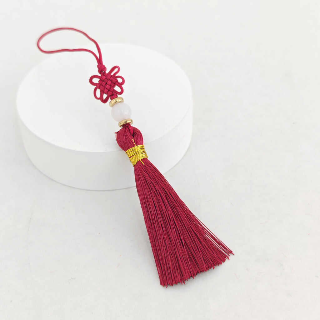 Chinese Tassel Deco 14CM - (Per Piece)