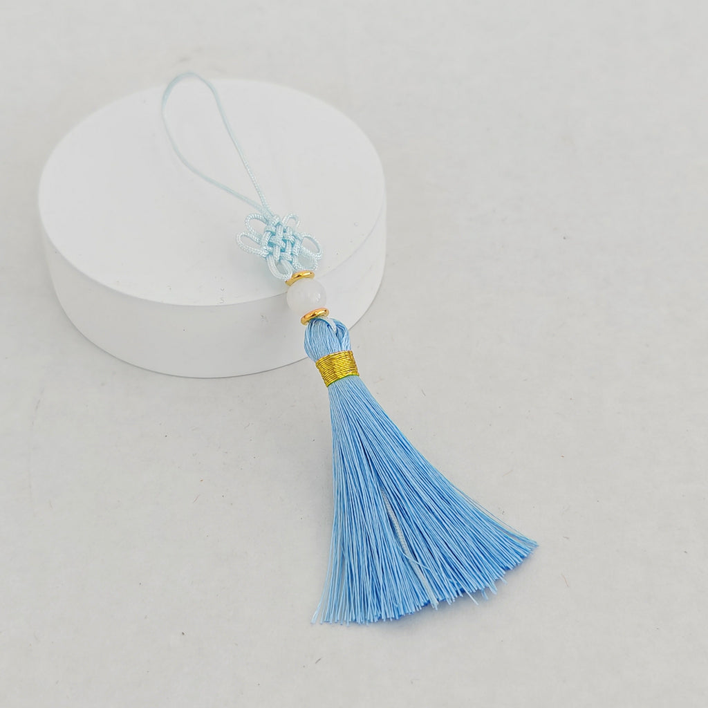 Chinese Tassel Deco 14CM - (Per Piece)